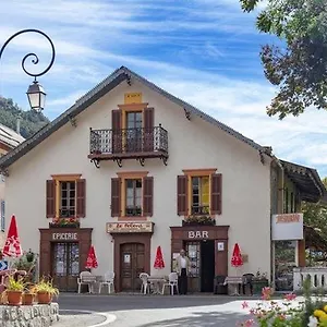 Bed & Breakfast Le Pelens, Saint-Martin-dʼEntraunes