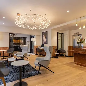 Western Premier Kapital Opéra Hotel Paris