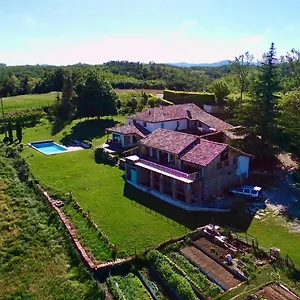 Les Garennes Gasthof Saint-Uze