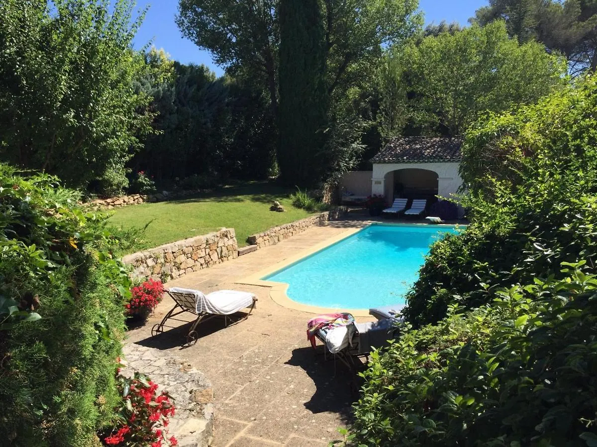 Bed and Breakfast La Ferme Saint-Marc-Jaumegarde