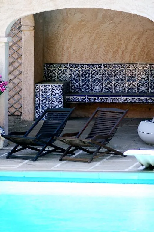 Bed and Breakfast La Ferme Saint-Marc-Jaumegarde