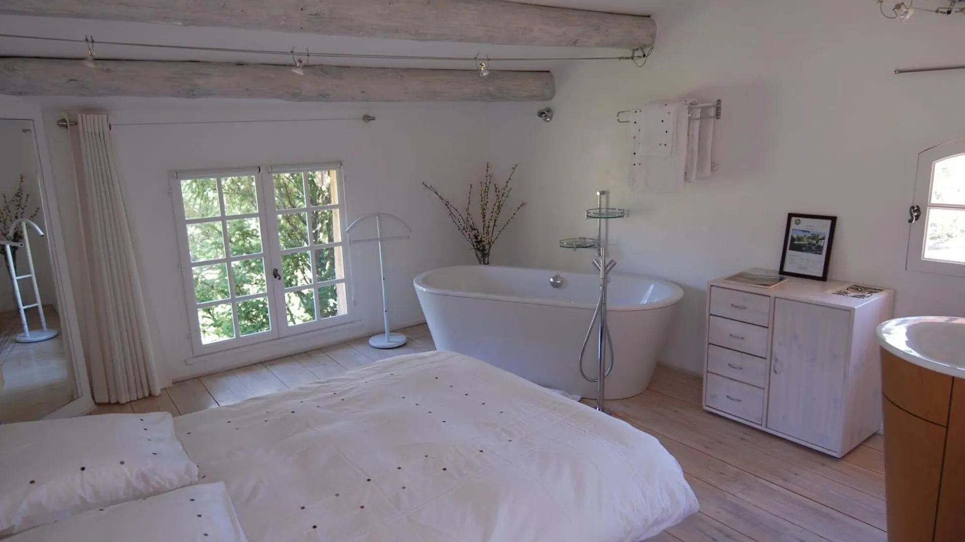 Frühstückspension Bed and Breakfast La Ferme Saint-Marc-Jaumegarde