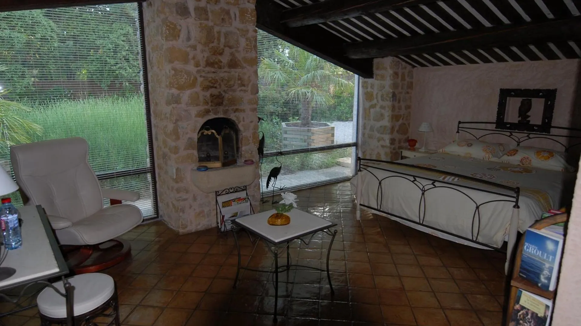 Bed and Breakfast La Ferme Saint-Marc-Jaumegarde