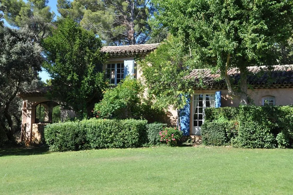 Frühstückspension Bed and Breakfast La Ferme Saint-Marc-Jaumegarde